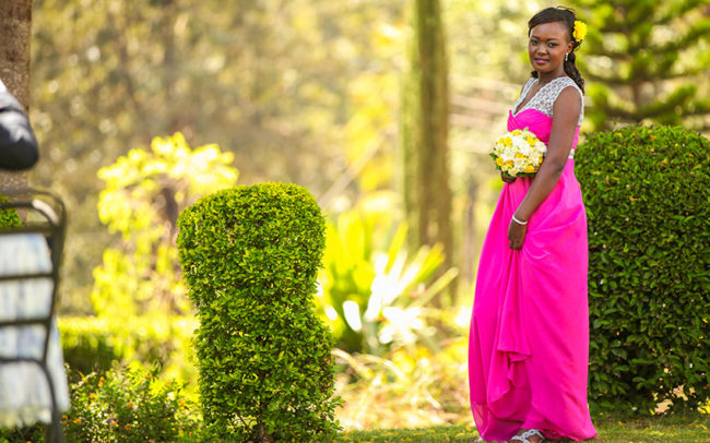 Bridal Party Photo Session Venue_Karura House_Nairobi