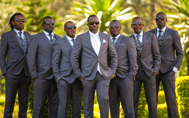 Bridal Party Photo Session Venue_Nairobi_Runda_2