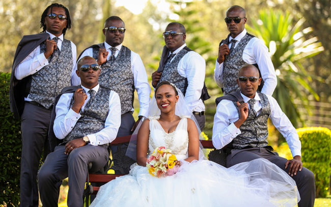 Bridal Party Photo Session Venue_Runda_Nairobi_2